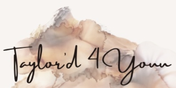 Taylor'd 4 Youu logo